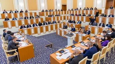 Талқы, Астана, дипломатиялық корпус, жаңа Конституция, жоба, сурет - Zakon.kz жаңалық 16.02.2026 18:00