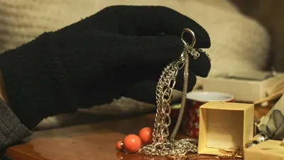 Алтын бұйым, Түркістан облысы, Сауран ауданы, ұрлық, тонау, әже, немере, сурет - Zakon.kz жаңалық 16.02.2026 20:10