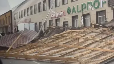 Төтенше оқиға, Маңғыстау облысы, Басқұдық ауылы, қатты жел, шатыр, сурет - Zakon.kz жаңалық 16.02.2026 21:06