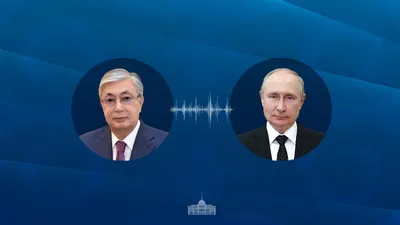 Президент Қасым-Жомарт Тоқаев Ресей Федерациясының Президенті Владимир Путинмен телефон арқылы сөйлесті, сурет - Zakon.kz жаңалық 16.02.2026 16:12