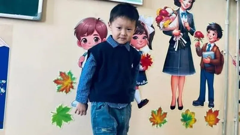 "Оған енді үйретеріміз қалмады": Қазақстанның оңтүстігінде вундеркинд бала өсіп келеді