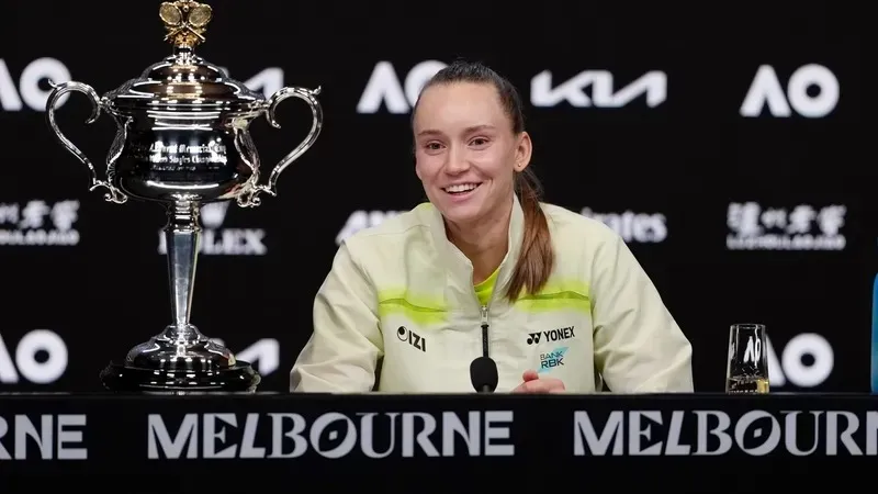 Елена Рыбакина әлемнің екінші ракеткасы атануы мүмкін
