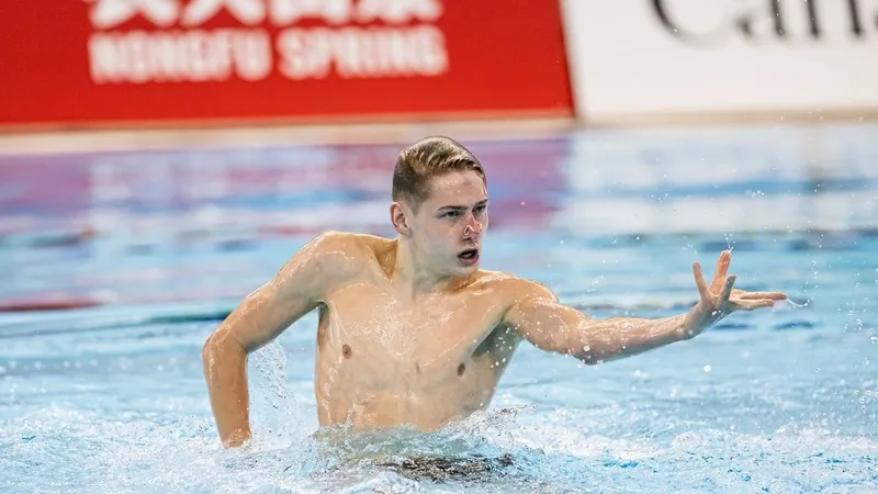 Қазақстан құрамасы әртістік жүзуден Әлем кубогы кезеңін алты медальмен аяқтады