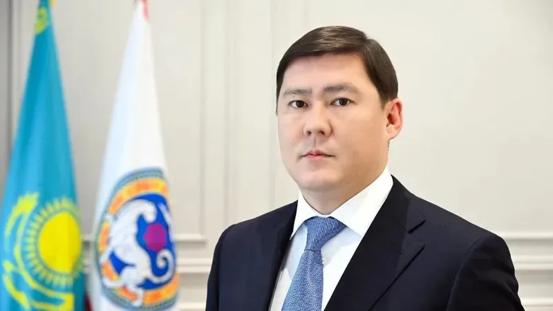 Алматы әкімінің бірінші орынбасары тағайындалды