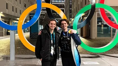 Шайдоровтың жаттықтырушысы Олимпиадаға қалай дайындалғандарын көрсетті, сурет - Zakon.kz жаңалық 16.02.2026 10:27