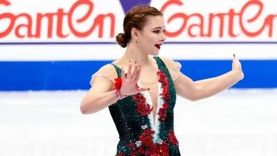 Софья Самоделкина қысқы Олимпиада ойындарында қашан өнер көрсетеді , сурет - Zakon.kz жаңалық 16.02.2026 09:45