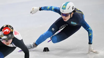 Ольга Тихонова, сурет - Zakon.kz жаңалық 15.02.2026 09:07