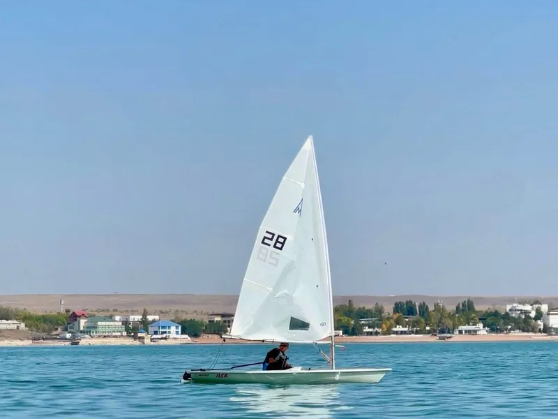 Қонаевтағы желкенді спорт орталығы әкімдік меншігіне өтті