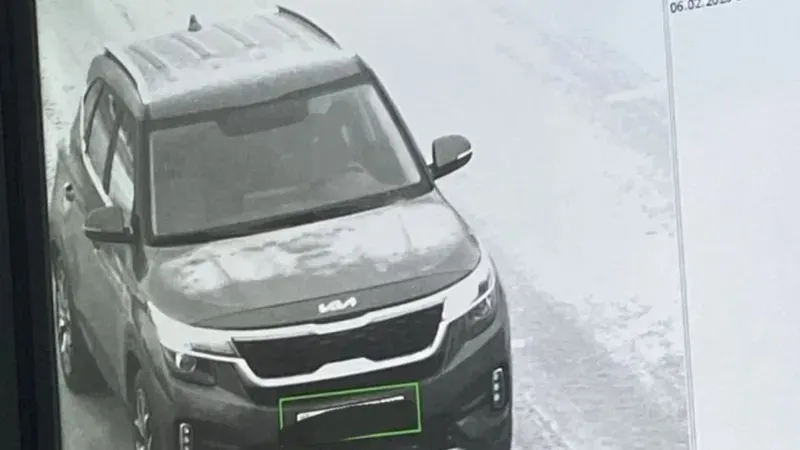 Ер адам экс-әйелімен болған жанжалдан кейін оның көлігін ұрлап кеткен