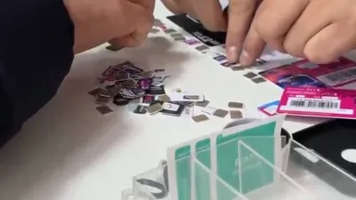 Заңсыз сим карталар тәркіленді, сурет - Zakon.kz жаңалық 17.02.2026 13:28