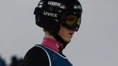 Шаңғымен тұғырдан секіруден Қазақстан құрамасы 28 жыл бұрынғы үздік көрсеткішін қайталады, сурет - Zakon.kz жаңалық 17.02.2026 18:10