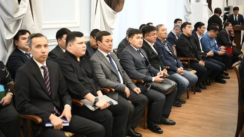 Батысқазақстандық ірі бизнес өкілдері жаңа Конституция жобасын қолдады