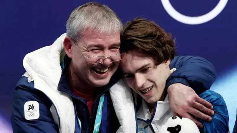 Шайдоровтың жаттықтырушысы шәкіртінің жеңісіне пікір білдірді