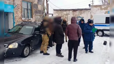 Абай облысында есірткі сақтаумен айналысқан шетелдік ұсталды, сурет - Zakon.kz жаңалық 17.02.2026 18:34