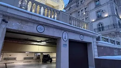 Тұрақ орыны, Астана, элиталы тұрғын үй кешені, электронды сауда, қайтарылған актив, сурет - Zakon.kz жаңалық 18.02.2026 18:52