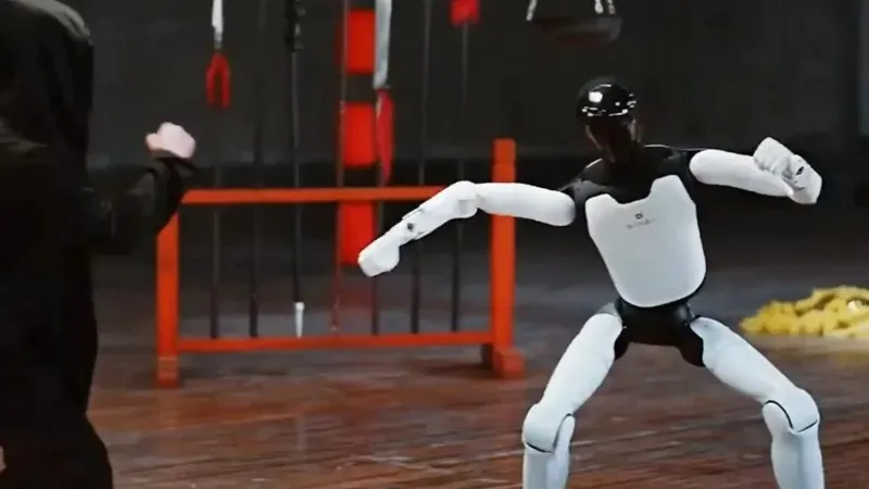 Джеки Чанның бақталасы пайда болды