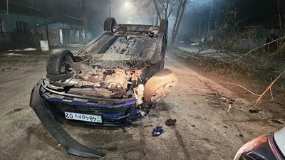 Алматыда мас жүргізуші екі жол апатына себеп болды, сурет - Zakon.kz жаңалық 18.02.2026 10:49