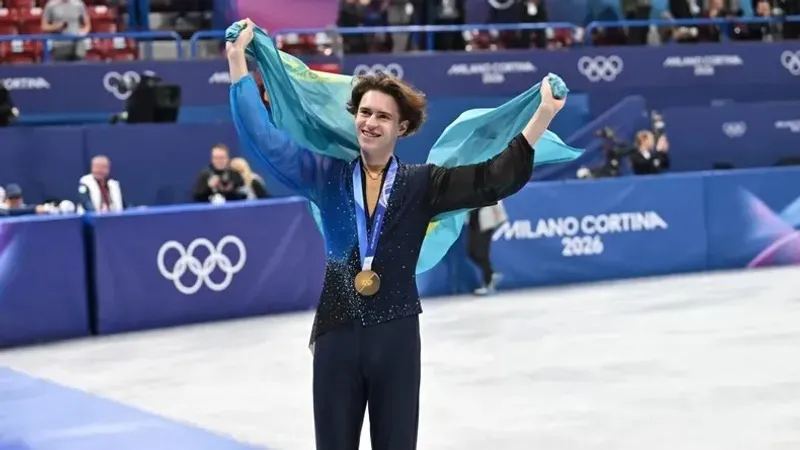 Михаил Шайдоров Олимпиаданың гала-концертінде қандай образда өнер көрсетеді