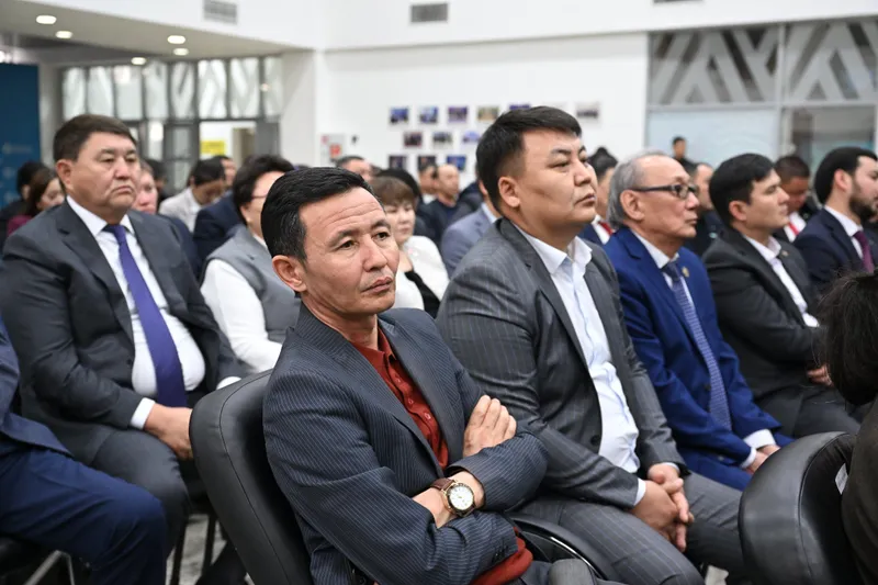 Кеңес, Талдықорған, Жетісу облысы, жалпыұлттық коалиция, Референдум-2026 , сурет - Zakon.kz жаңалық 18.02.2026 20:07