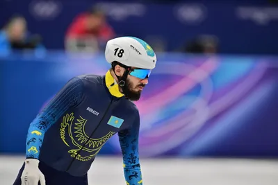 Шорт-трек: Денис Никиша Олимпиаданың жартылай финалына өтті, сурет - Zakon.kz жаңалық 19.02.2026 00:34