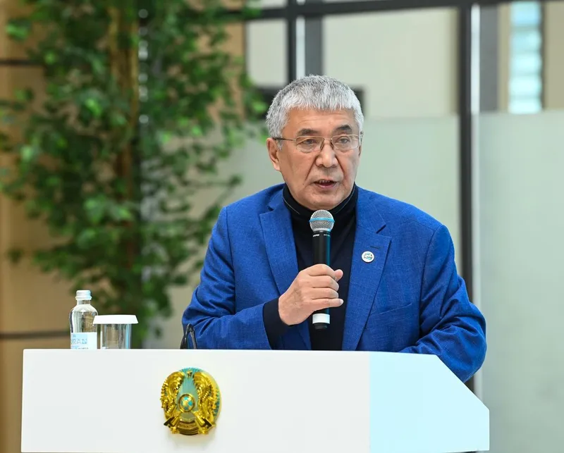 Сарапшы, Қызылорда, жаңа Конституция, жоба, сурет - Zakon.kz жаңалық 18.02.2026 18:34