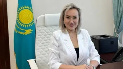 Құмар Ақсақалов Қостанай облысы әкімінің орынбасары Гүлбарам Мұсағазинаға қатысты жағдайға түсініктеме берді, деп хабарлайды Zakon.kz., сурет - Zakon.kz жаңалық 18.02.2026 10:53