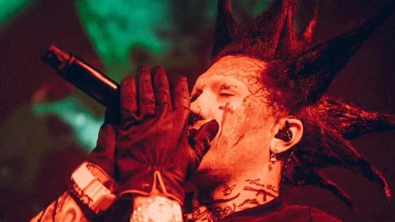 Ресейде танымал қазақстандық рэперге қатысты іс қозғалды