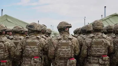 Сарбаз, Гвардейск гарнизоны, шу, кадрлық өзгеріс, басшы, қызметінен кетті, сурет - Zakon.kz жаңалық 18.02.2026 22:51