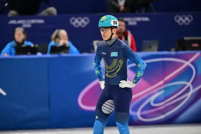 "Ел намысын абыроймен қорғадым деп ойлаймын": Абзал Әжіғалиев Олимпиададағы өнері туралы, сурет - Zakon.kz жаңалық 19.02.2026 18:30