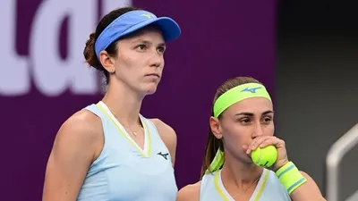 Қазақстандық теннисші Дубайдағы турнирдің жартылай финалына жолдама алды, сурет - Zakon.kz жаңалық 19.02.2026 17:24