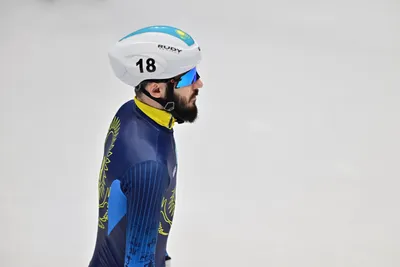 Шорт-трекші Денис Никиша 2026 жылғы Олимпиадада үздік ондыққа кірді, сурет - Zakon.kz жаңалық 19.02.2026 17:01