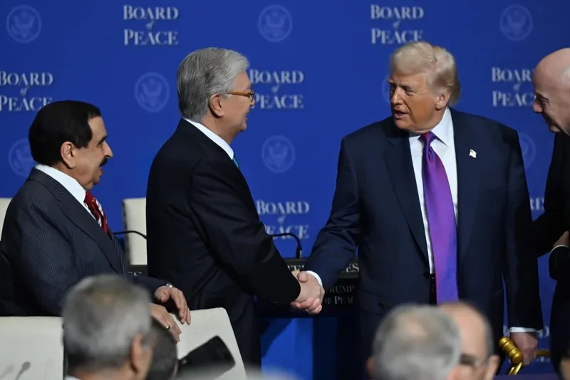 Президент: Еліміз Газа секторындағы ахуалды қалпына келтіру жұмыстарына атсалысуға дайын