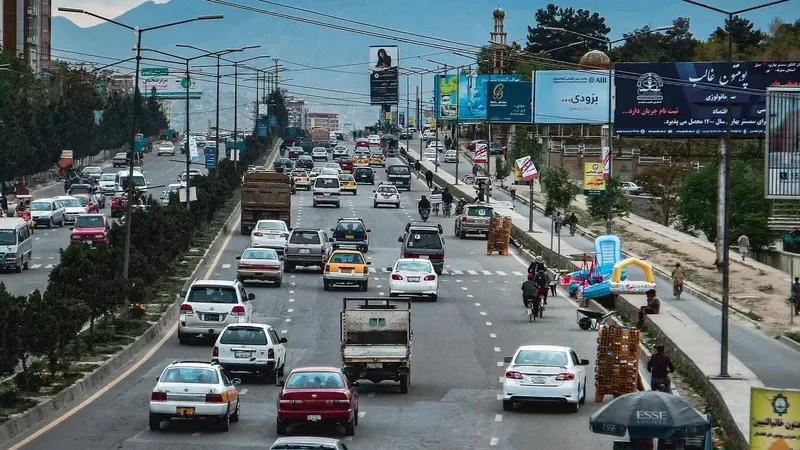 Ауғанстанда "күнә құралы" деп танылған 500-ден астам музыкалық аспап өртелді