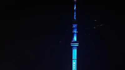 Көктөбеде референдумға дейінгі күндер санала бастады, сурет - Zakon.kz жаңалық 19.02.2026 20:30