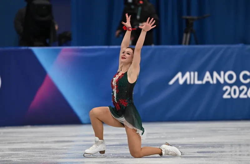 Қысқы Олимпиада: Софья Самоделкина бүгін қай уақытта өнер көрсетеді