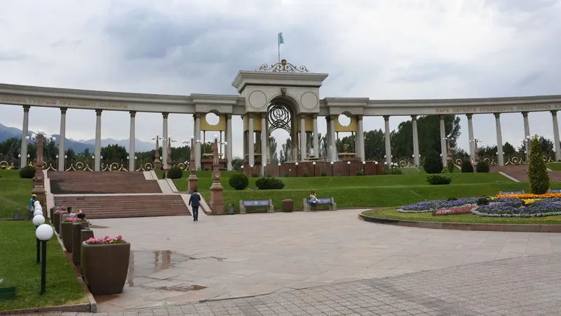 Алматыда Тұңғыш Президент саябағын қайта жаңғырту басталады