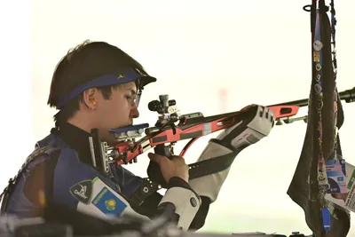 Қазақстан құрамасы нысана көздеуден Азия чемпионатында 11 медаль жеңіп алды, сурет - Zakon.kz жаңалық 19.02.2026 19:55