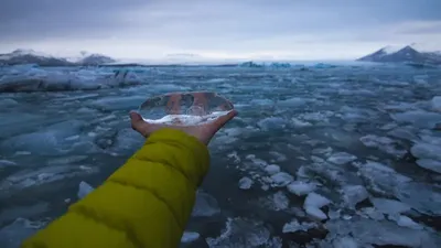 Ғалымдар Антарктидада гравитацияның әлсірегенін анықтады, сурет - Zakon.kz жаңалық 19.02.2026 13:13
