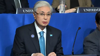 Қасым-Жомарт Тоқаев, сурет - Zakon.kz жаңалық 19.02.2026 23:27