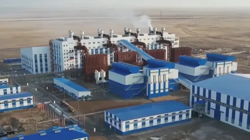 YDD Corporation, AsiaFerroalloys және Ekibastuzferroalloys ресми мәлімдеме жасады