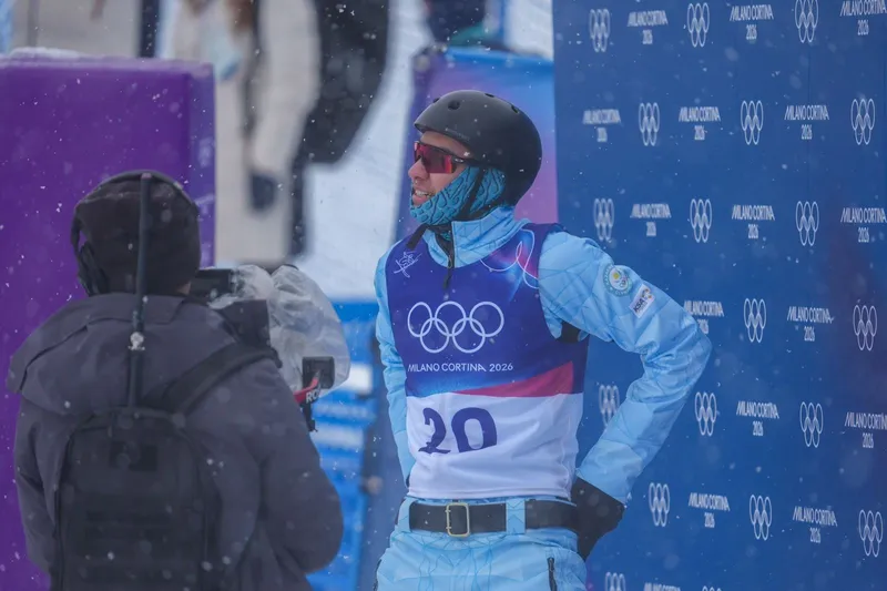 "Қолдан келгеннің бәрін жасадық": қазақстандық фристайлшылар Олимпиададағы өнеріне баға берді