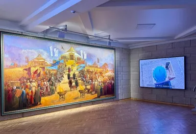 ҚР Ұлттық орталық музейінде "Алтын Орда" жаңа көрме залы ашылады, сурет - Zakon.kz жаңалық 20.02.2026 17:04