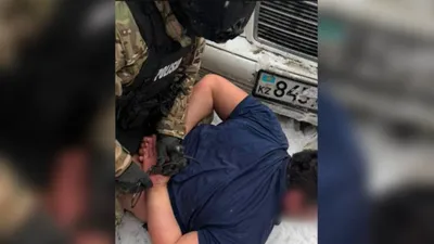 Алматыда полиция адамға көмек көрсетілген сәтте жасалған ұрлық қылмысын ашты, сурет - Zakon.kz жаңалық 20.02.2026 18:06