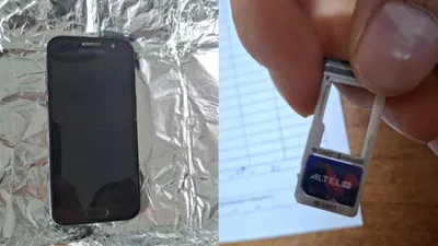 Павлодар облысы ҚАЖД-ға қарасты №63 түзеу мекемесінде режимдік аумаққа телефон өткізу әрекеті дер кезінде анықталды, сурет - Zakon.kz жаңалық 20.02.2026 15:13