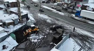 Абай облысында дронның көмегімен жол жиегіне көмір төккен тұрғын анықталды, сурет - Zakon.kz жаңалық 20.02.2026 19:31