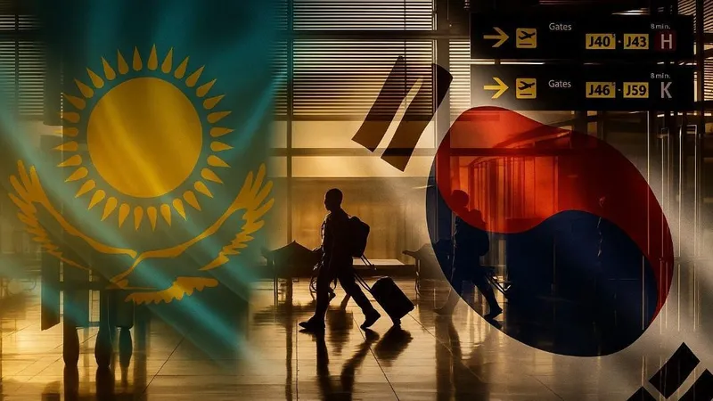 Қазақстан азаматтарының Корей елінен ерікті түрде шығу бағдарламасы ақпан айының соңына дейін жалғасады