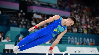 Қазақстандық үш гимнаст Германиядағы Әлем кубогы кезеңінің финалына шықты, сурет - Zakon.kz жаңалық 21.02.2026 16:41