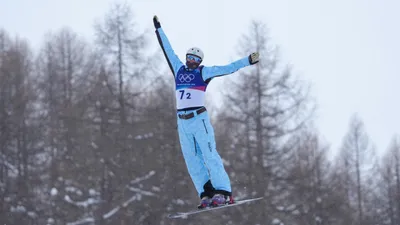 Қазақстан құрамасы фристайл-акробатикадан Олимпиаданың финалында сынға түсті, сурет - Zakon.kz жаңалық 21.02.2026 17:11