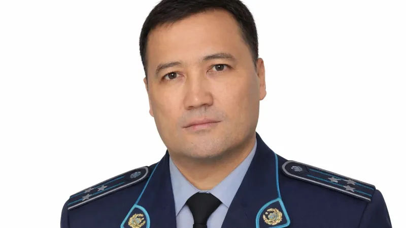 Дархан Молдаханов Күзет қызметін бақылау комитетінің төрағасы болып тағайындалды