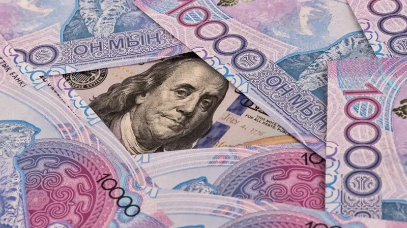 Алматы мен Астанадағы ақша айырбас орындарындағы валюта бағамы - 22 ақпан